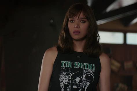 See Hailee Steinfeld Starring In Hawkeye As Kate Bishop | GIANT FREAKIN ...