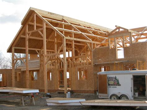 Post And Beam Roof Construction What Is Post And Beam Construction?