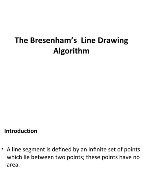 Image result for Bresenham Algorithm Explained