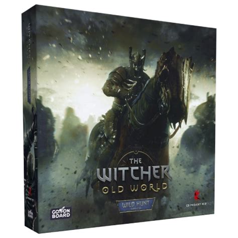 The Witcher: Old World - Wild Hunt |www.drustveneigre.rs|