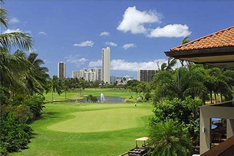 Honolulu Country Club | Golfscape - Golfscape Design International