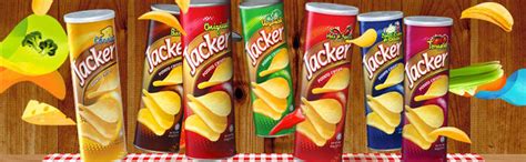 Jacker Potato Crisp, Hot and Spicy, 150gm : Amazon.in: Grocery ...