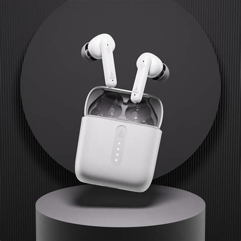 Airdopes with Silicon Case