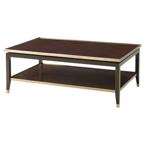 Mid Century Modern Style Cocktail Table For Sale at 1stDibs