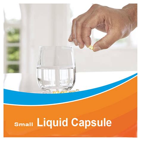 Buy Voltaren Dolo Liquid 25mg 20 Soft Capsules - Fast Back Pain Relief ...