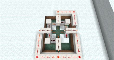 Image result for Simple Minecraft Combination Lock