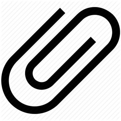 Attach File Symbol 的图像结果