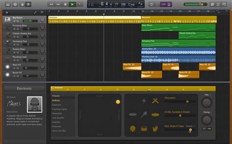 Music Maker Program 的图像结果