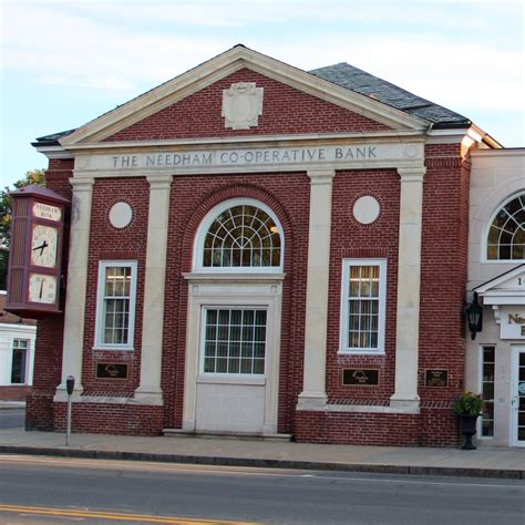 Needham - Needham Bank