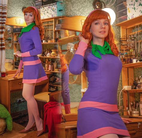Daphne Scooby Doo Cosplay
