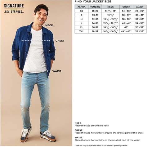 Buy Signature by Levi Strauss & Co. Gold Label Men's Signature Trucker ...