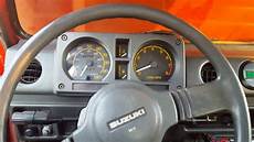 Suzuki Samurai Interior Parts by 1987 Suzuki Samurai Tin Top Walk Around Suzuki Samurai Interior Parts