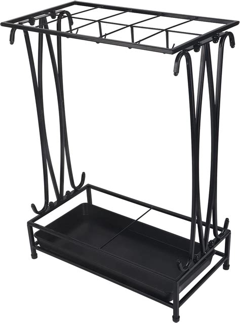 Les-Theresa Umbrella Holder Stand,Umbrella Rack Stand, Umbrella Storage ...