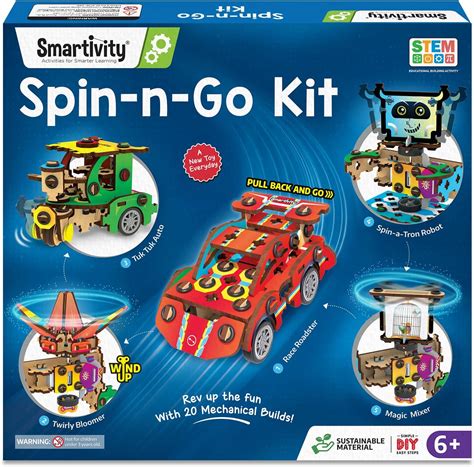 Buy Smartivity Pinball Machine for Kids 8-14 Years I Global Award ...