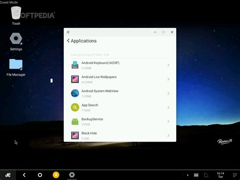 Remix OS Is Coming To PC January 12th | Tapscape