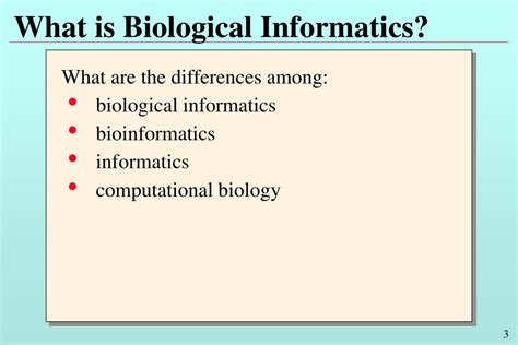 Image result for Biology Course Informatics