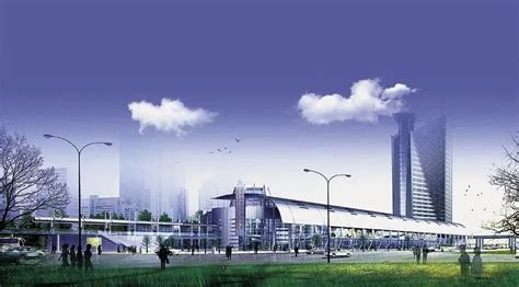 北京新花地长途汽车客运站-