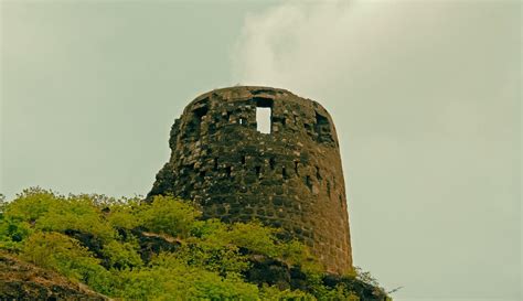 Did You Know, This Fort Just An Hour Away From Pune Was The Last Fort ...