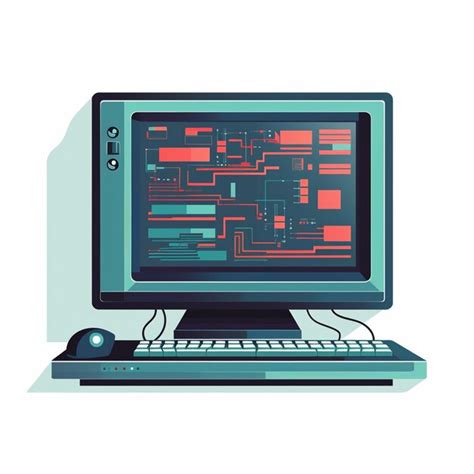 Computer Technology Model Display 的图像结果