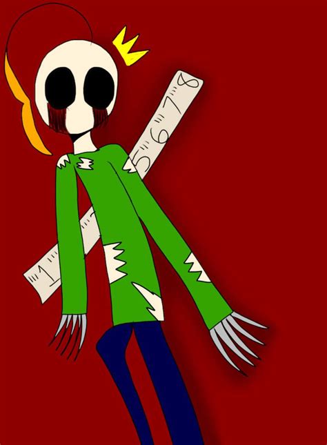 Image result for Nightmare Baldi