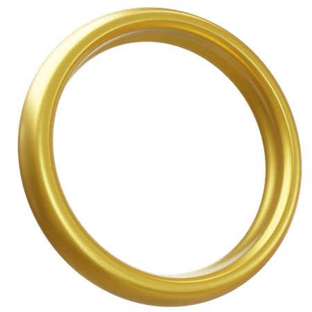 Sonic Ring PNG Transparent Images