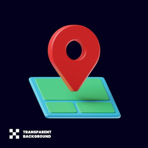 3D Pin Map/Location Icon 的图像结果