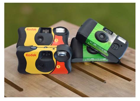 Disposable Camera Developing The 3 Best Disposable Cameras Of 2025