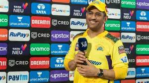 'No surprise': MS Dhoni picks this bowler as his favourite