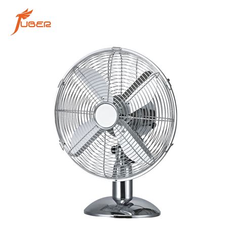 Wholesale Electric 12/16inch Metal Table Fan Portable Mini Desk Table ...