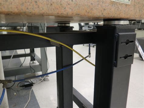 Starrett 24" x 36" x 6" Grage "A" Crystal Pi k Granire Surface Plate w ...