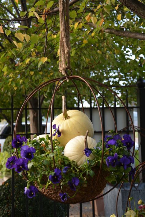 Good Plants For Fall Hanging Baskets at Charlie Lowe blog