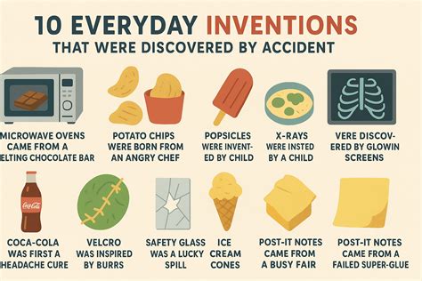 Discovered By Accident