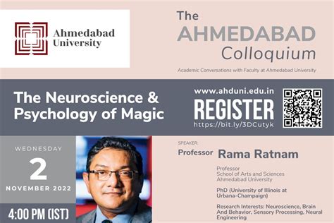 The Neuroscience & Psychology of Magic