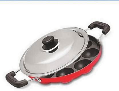 RBGIIT Non Stick panniyaram kadai/ Paniyarrakal/Paniyaram/Appam Pan C ...