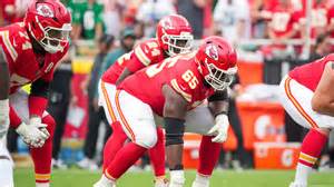 Trey Smith injury: Latest status update, news report for Chiefs OL