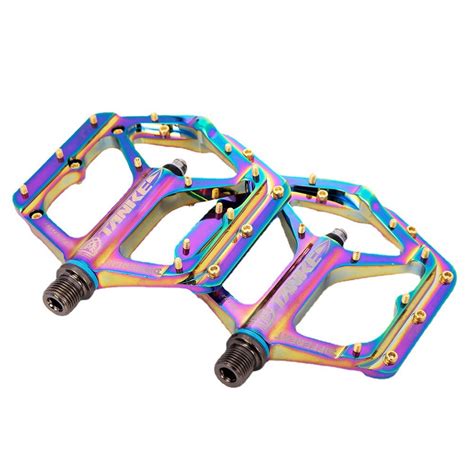 Buy buzhi Bicycle Pedals Cycling Road Bike Pedals Non-Slip Aluminium ...