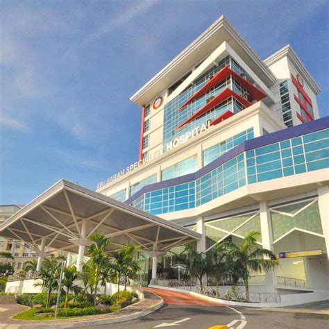 Sabah Medical Centre - Private Hospital in Sabah Malaysia