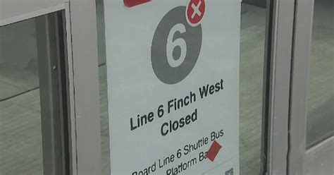 Snow shuts down Finch West LRT again, leaving Toronto commuters ...