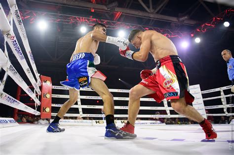 Photos: Berinchyk vs Moreno – RingSide24