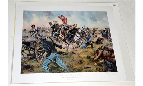 THE GRAY COMANCHES, BATTLE OF BRANDY STATION, JUNE 3, 1863 – DON ...