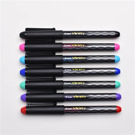 Varsity Ready to Write Fountain Pen Set/7 - Pennysmiths Paper