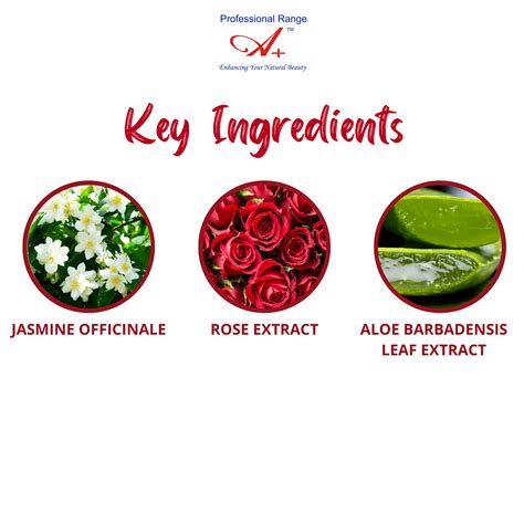 Buy A+ Rose Skin Toner , 50 ml , key ingredients - Rose Extract Online ...