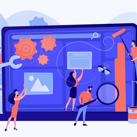 website maintenance services