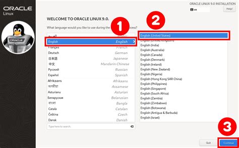 Install Oracle 的图像结果