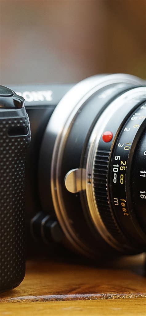 Download wallpaper background, camera, sony a7r, section hi-tech in ...