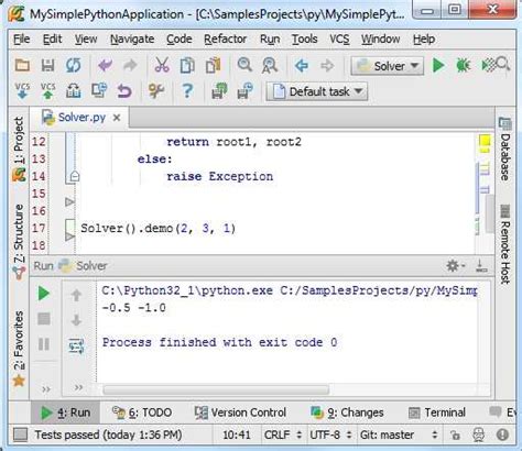 Code. My PyCharm 的图像结果