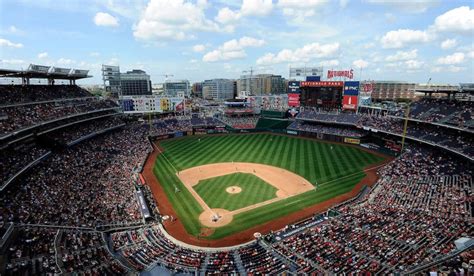 Nationals Share Renderings Of Potential Upgrades To Park Exterior
