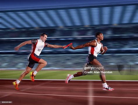 Relay Race 的图像结果