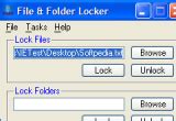 Image result for Folder Locker Windows 7