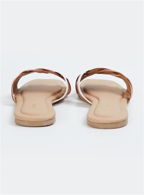 Buy Women Open-Toe Flat Sandals Online at just Rs. 799.0 ...